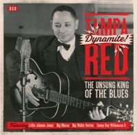 Tampa Red - Dynamite! The Unsung King Of The Bl i gruppen CD / Blues,Jazz hos Bengans Skivbutik AB (1396901)