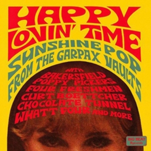 Various Artists - Happy Lovin' Time: Sunshine Pop Fro i gruppen ÖVRIGT / Övrigt / aub hos Bengans Skivbutik AB (1396903)