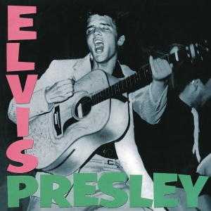 Presley Elvis - Elvis Presley i gruppen ÖVRIGT / -Start FSLP hos Bengans Skivbutik AB (1397355)