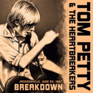 Petty Tom & The Heartbreakers - Breakdown i gruppen CD / Pop-Rock hos Bengans Skivbutik AB (1397481)