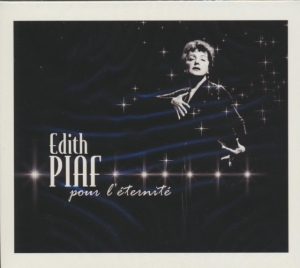 Piaf Edith - Pour L'eternite i gruppen CD / Pop-Rock hos Bengans Skivbutik AB (1397705)