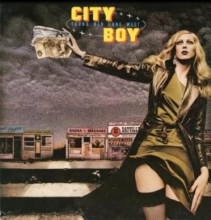 City Boy - Young Men Gone West / Book Early: E i gruppen CD / Pop-Rock hos Bengans Skivbutik AB (1398724)