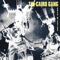 Cairo Gang - Goes Missing i gruppen VINYL / Pop-Rock hos Bengans Skivbutik AB (1475101)