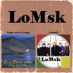 Lomsk - Song Om Ei Segn i gruppen VI TIPSAR / Julklappstips CD hos Bengans Skivbutik AB (1475121)