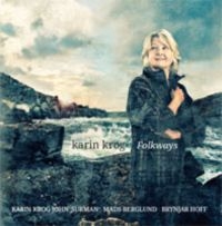 Krog Karin - Folkways i gruppen CD / Jazz hos Bengans Skivbutik AB (1475284)