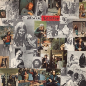 Sogmusobil - Telefon i gruppen VINYL / Pop-Rock hos Bengans Skivbutik AB (1475426)