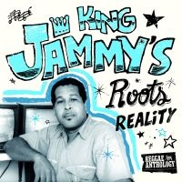 King Jammy - Roots Reality i gruppen VINYL / Reggae hos Bengans Skivbutik AB (1475493)