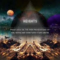 Heights - Phantasia On The High Processions.. i gruppen CD / Hårdrock hos Bengans Skivbutik AB (1476259)