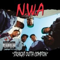 N.W.A. - Straight Outta Compton (25Th Annive i gruppen ÖVRIGT / CDV06 hos Bengans Skivbutik AB (1477139)