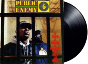 Public Enemy - It Takes A Nation Of Millions (Viny i gruppen Minishops / Public Enemy hos Bengans Skivbutik AB (1477140)
