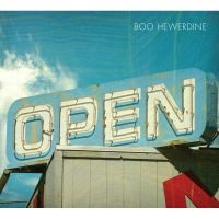 Hewerdine Boo - Open i gruppen CD / Pop-Rock hos Bengans Skivbutik AB (1479152)