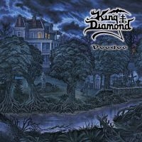 KING DIAMOND - VOODOO - REISSUE i gruppen VI TIPSAR / Julklappstips CD hos Bengans Skivbutik AB (1479647)