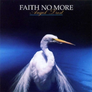 Faith No More - Angel Dust i gruppen VINYL / Hårdrock,Pop-Rock hos Bengans Skivbutik AB (1479982)