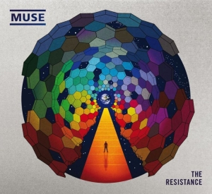 Muse - The Resistance i gruppen VI TIPSAR / Mest populära vinylklassiker hos Bengans Skivbutik AB (1479984)