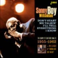 Williamson Sonny Boy - Don't Start Me Talkin' I'll Tell Ev i gruppen CD / Pop-Rock hos Bengans Skivbutik AB (1479987)