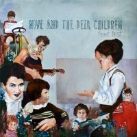 Nielsen Nive And Deer Children - Feet First i gruppen VI TIPSAR / Julklappstips CD hos Bengans Skivbutik AB (1480401)