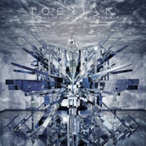 Locrian - Infinite Dissolution i gruppen CD / Hårdrock/ Heavy metal hos Bengans Skivbutik AB (1482718)