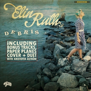 Elin Ruth Sigvardsson - Debris i gruppen CD / Dance-Techno,Pop-Rock hos Bengans Skivbutik AB (1482719)