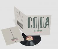 LED ZEPPELIN - CODA i gruppen VI TIPSAR / Julklappstips Vinyl hos Bengans Skivbutik AB (1483605)