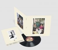 LED ZEPPELIN - PRESENCE i gruppen VI TIPSAR / Julklappstips Vinyl hos Bengans Skivbutik AB (1483607)