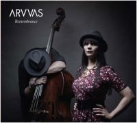 Arvvas - Remembrance i gruppen CD / Elektroniskt,World Music hos Bengans Skivbutik AB (1484032)