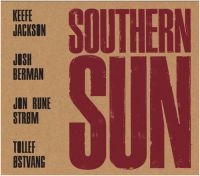 Jackson Berman Ström & Östvang - Southern Sun i gruppen CD / Jazz hos Bengans Skivbutik AB (1484313)