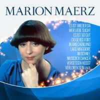 Maerz Marion - Marion Maerz i gruppen CD / Pop-Rock hos Bengans Skivbutik AB (1484335)