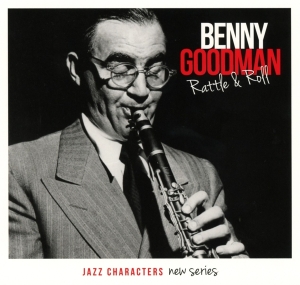 Goodman Benny - Rattle & Roll i gruppen CD / Jazz hos Bengans Skivbutik AB (1485081)