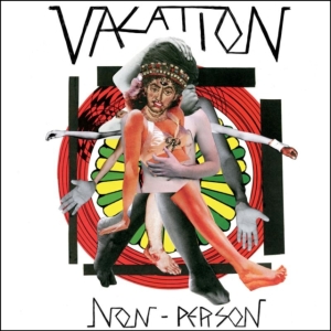 Vacation - Non-Person i gruppen VINYL / Pop-Rock hos Bengans Skivbutik AB (1485187)