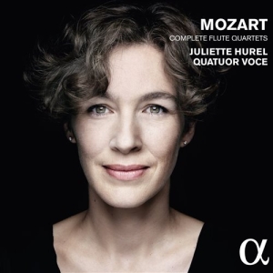 Mozart W. A. - Compl. Flute Quartets i gruppen Externt_Lager / Naxoslager hos Bengans Skivbutik AB (1485631)