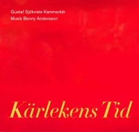 Gustaf Sjökvists Kammarkör - Kärlekens Tid i gruppen CD / Pop-Rock hos Bengans Skivbutik AB (1485745)