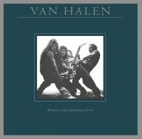 VAN HALEN - WOMEN AND CHILDREN FIRST i gruppen ÖVRIGT / -Start Vinyl hos Bengans Skivbutik AB (1485747)