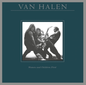 Van Halen - Women And Children First i gruppen ÖVRIGT / -Start FSLP hos Bengans Skivbutik AB (1485747)