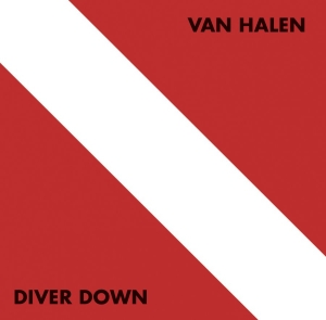 Van Halen - Diver Down i gruppen CD / Pop-Rock hos Bengans Skivbutik AB (1485754)