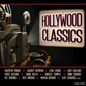 Blandade Artister - Hollywood Classics Vol. 1 i gruppen CD / Pop-Rock hos Bengans Skivbutik AB (1485895)