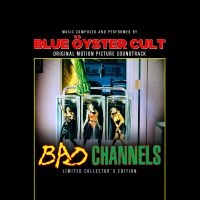 Blue Oyster Cult - Bad Channels i gruppen CD / Film-Musikal hos Bengans Skivbutik AB (1486004)