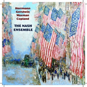 Various Composers - American Chamber Music i gruppen VI TIPSAR / Julklappstips CD hos Bengans Skivbutik AB (1489527)