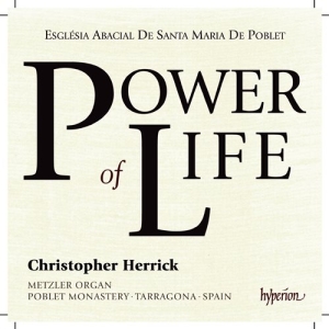 Various Composers - Power Of Life i gruppen VI TIPSAR / Julklappstips CD hos Bengans Skivbutik AB (1489528)