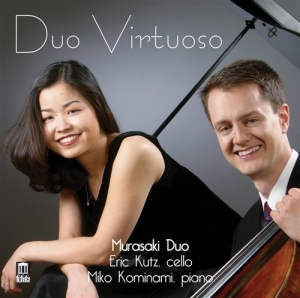 Various Composers - Duo Virtuoso i gruppen VI TIPSAR / Julklappstips CD hos Bengans Skivbutik AB (1489542)