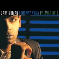 Gary Numan - Premier Hits i gruppen VINYL / Dance-Techno,Pop-Rock hos Bengans Skivbutik AB (1489575)