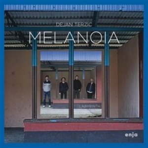 Terzic Dejan - Melanoia i gruppen CD / Jazz/Blues hos Bengans Skivbutik AB (1489989)