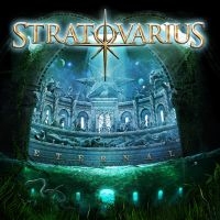 Stratovarius - Eternal i gruppen CD / Hårdrock hos Bengans Skivbutik AB (1490000)