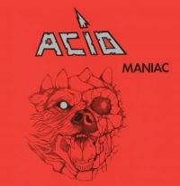 Acid - Maniac: Expanded Edition i gruppen CD / Hårdrock hos Bengans Skivbutik AB (1490738)