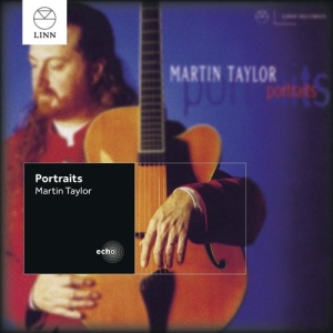 Taylor Martin - Portraits i gruppen VI TIPSAR / Julklappstips CD hos Bengans Skivbutik AB (1496355)