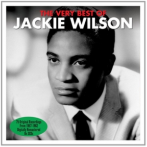 Jackie Wilson - The Very Best Of i gruppen CD / RnB-Soul hos Bengans Skivbutik AB (1496369)