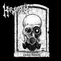 Korsakov - Unique Remains i gruppen CD / Hårdrock/ Heavy metal hos Bengans Skivbutik AB (1496392)