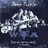 Deep Purple - From The Setting Sun... (In Wacken) i gruppen ÖVRIGT / Musik-DVD hos Bengans Skivbutik AB (1496583)