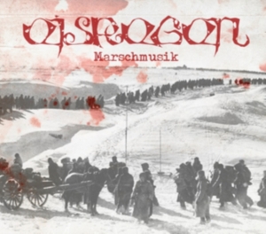 Eisregen - Marschmusik i gruppen CD / Hårdrock hos Bengans Skivbutik AB (1496603)