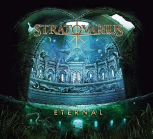 Stratovarius - Eternal i gruppen VINYL / Finsk Musik,Hårdrock hos Bengans Skivbutik AB (1496654)