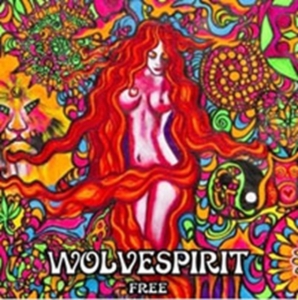 Wolvespirit - Free i gruppen CD / Hårdrock,Pop-Rock hos Bengans Skivbutik AB (1498236)